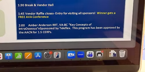 2026 Spring Vascular Access Conference