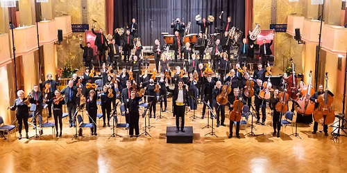 "Prost Johann Strau\u00df" - Neujahrskonzert des Sinfonieorchesters Rhein-Main