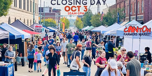 Outdoor Season Closing Day