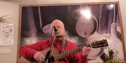 Glenn Anderson Live at Lucy's in the Highlander Hotel - Iowa City, Ia.