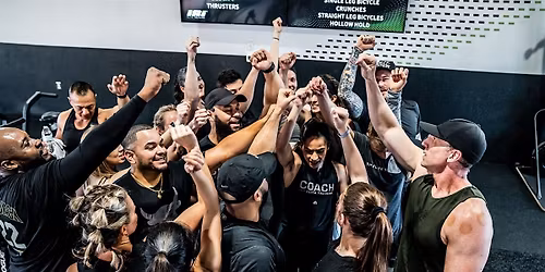 ISI Elite Training Asheville | Pop Up Workout at the Avery