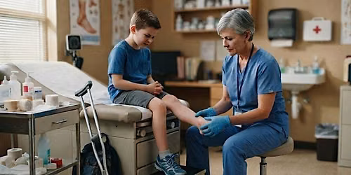 CME: A School Nurse\u2019s Guide to Musculoskeletal Injuries