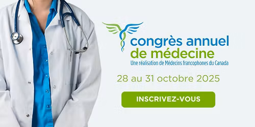 Congr\u00e8s annuel de m\u00e9decine