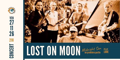 LOST ON MOON \u27a4 @marinsdeaudouce \u27a4 Ramonville