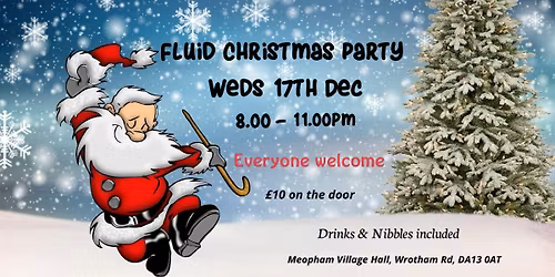Fluid Xmas Party