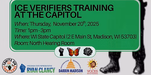 ICE Verifiers Training