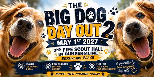 Big Dog Day Out 2