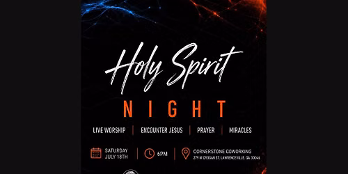 Holy Spirit Night