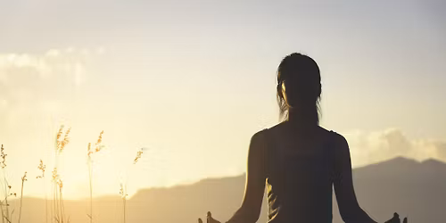 Meditation Class: A Trip to the Beach