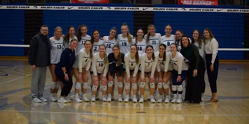 Cornerstone University Girls Volleyball Camp