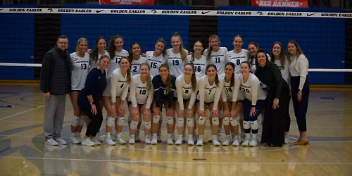 Cornerstone University Girls Volleyball Camp