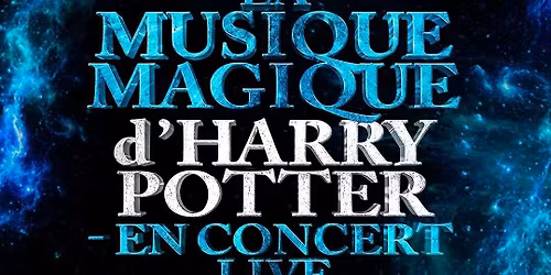 THE MAGICAL MUSIC OF HARRY POTTER