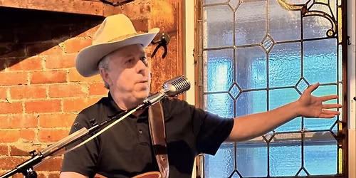 Gino LoRicco: Alive! + Ugly Sweater Party