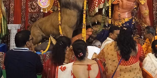 Ganga Bokhye Devi Visarjan 2026