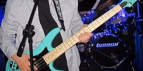 About Time BACK at the Diamond BBQ Tavern