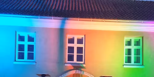 Halloween i Vestervig