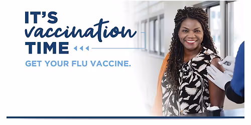 Fall Flu Vaccine Event