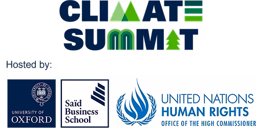 Right Here, Right Now Global Youth Climate Summit