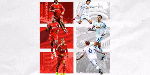 LIVERPOOL v LEEDS UNITED