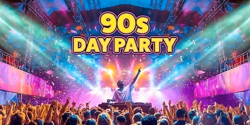 90s Day Party: Bristol \ud83d\udcbf