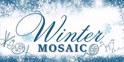 Woolley Middle School Winter Mosaic