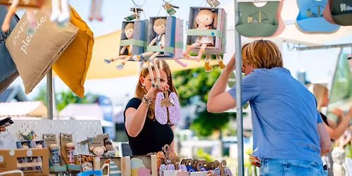Voorzomermarkt 