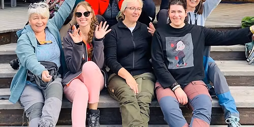 Patyriminis \u017eygis-retritas Norvegijoje