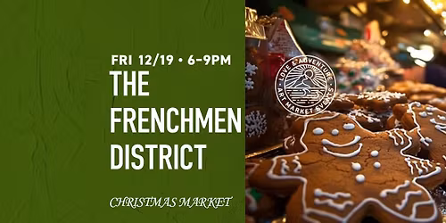 The Frenchmen District
