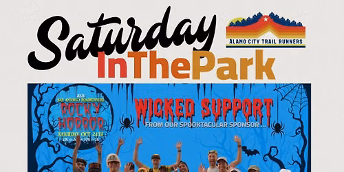 VOLUNTEER w\/ACTR @ SARR Rocky Horror Trail Run (or Run OYO)