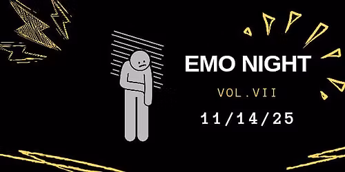 Emo Night Vol. VII