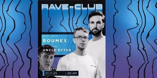 RAVE-CLUB SPEZIAL - (Ab 0 Uhr - Samstag - Allerheiligen)