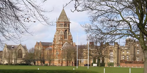 Co:Rugby 2026 - Countdown in Rugby