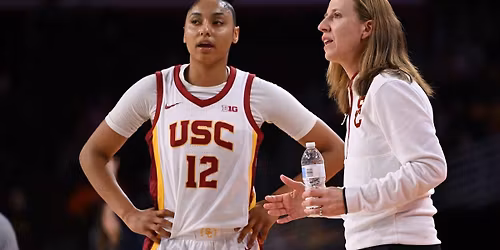 USC Trojans at Penn State Nittany Lions Womens Basketball at Recreation Hall - Penn State