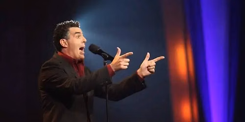 Adam Carolla at Jimmy Kimmel's Comedy Club at the LINQ
