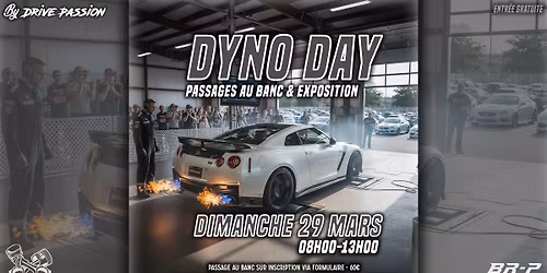 DYNO DAY #13