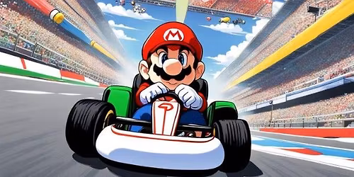 Mario Kart Tournament