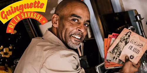 GUINGUETTE #2 - AZIZ KONKRITE + Fanfare Zigomaclick I LIVE SET A\/V + FANFARE