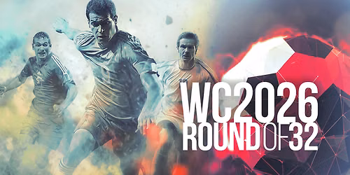 1C vs 2F - Football World Cup 2026 - Round of 32 - Match 76 Tickets