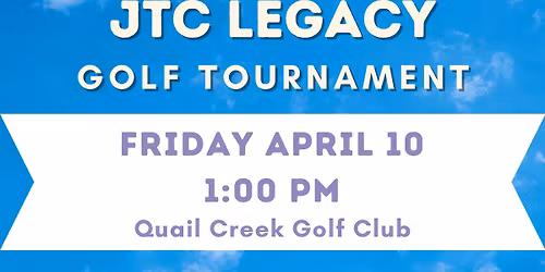5th Annual JTC Legacy Golf