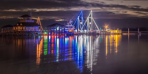 Christmas on the Water Schooner Sail