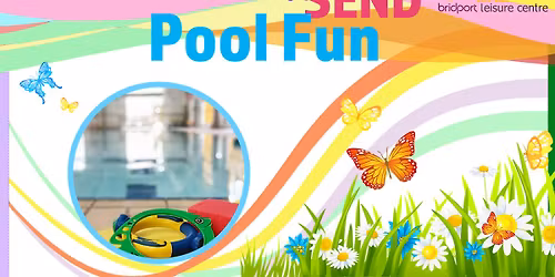 SEND Easter Pool Fun Session