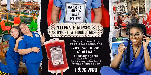 National Nurses Week @ Truck Yard Oklahoma City