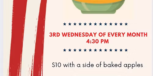 Chicken Pot Pie Dinner