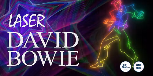 Laser David Bowie