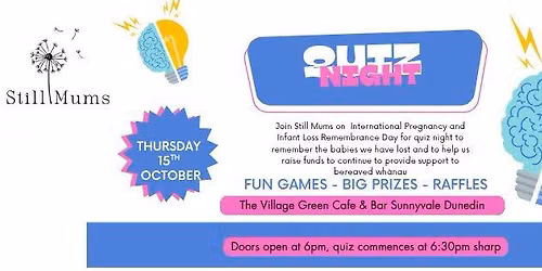 Still Mums Quiz Night
