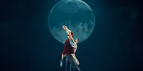 Les Grands Ballets Canada: The Creation