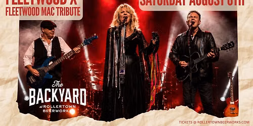 Fleetwood X \u2013 A Tribute to Fleetwood Mac