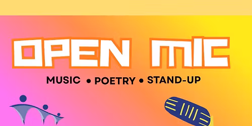 Open Mic Night
