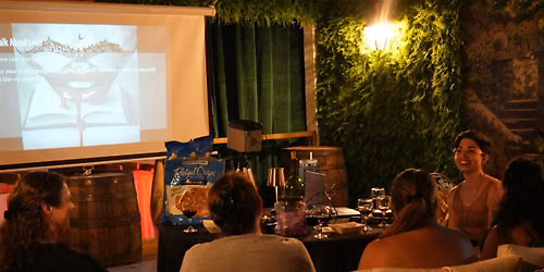 Fantasy Flights & SciFi Spirits Book Club! October: TBA