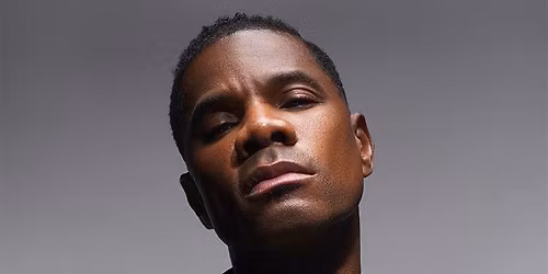 Marcus Anderson, Pokey Bear, Tonio Armani, Jodeci, Kirk Franklin in Hampton